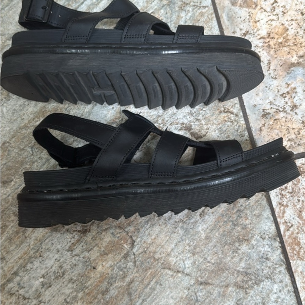 Dr. Martens Yelena Women's Sandals - Picture 2 of 4
